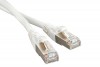 Hyperline PC-LPM-STP-RJ45-RJ45-C5e-0.5M-LSZH-WH