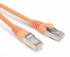 Hyperline PC-LPM-STP-RJ45-RJ45-C5e-1.5M-LSZH-OR