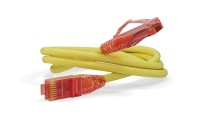 Hyperline PC-LPM-UTP-RJ45-RJ45-C5e-1.5M-LSZH-YL