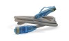 Hyperline PC-LPM-UTP-RJ45-RJ45-C6-0.3M-LSZH-GY