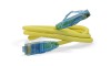 Hyperline PC-LPM-UTP-RJ45-RJ45-C6-0.5M-LSZH-YL