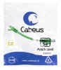 Cabeus PC-UTP-RJ45-Cat.5e-0.15m-GN-LSZH (9502c)