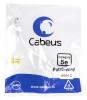 Cabeus PC-UTP-RJ45-Cat.5e-0.15m-WH (8991c)