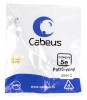 Cabeus PC-UTP-RJ45-Cat.5e-0.15m-WH-LSZH (9486c)
