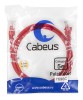Cabeus PC-UTP-RJ45-Cat.5e-1.5m-RD (7696c)