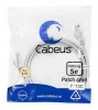 Cabeus PC-UTP-RJ45-Cat.5e-2m