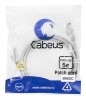 Cabeus PC-UTP-RJ45-Cat.5e-2m-LSZH