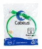 Cabeus PC-UTP-RJ45-Cat.6-0.5m-GN (8683c)