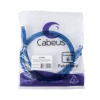 Cabeus PC-UTP-RJ45-Cat.6-1m-BL-LSZH (11189c)