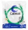 Cabeus PC-UTP-RJ45-Cat.6-1m-GN (8684c)