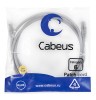 Cabeus PC-UTP-RJ45-Cat.6-2m