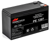 Prometheus Energy PE 1207 ∙ Аккумулятор 12В 7.2 А∙ч