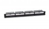 Cabeus PL-24-KJ-RJ45-Cat.6-SH-180T (11833c)