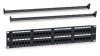Cabeus PL-48-Cat.5e-Dual (7001c)