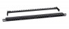 Cabeus PLHD-24-Cat.5e-Dual-180-0,5U (9663c)
