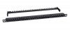 Cabeus PLHD-24-Cat.6-Dual-180-0,5U (9664c)