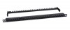 Cabeus PLHD-24-Cat.6a-Dual-180-0,5U (9665c)