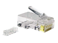 Hyperline PLUG-8P8C-UV-C6-100