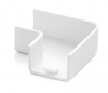 PR08.2845  Поворот на 90 градусов 40х25 мм (4 шт/комп) Промрукав