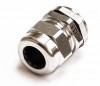 PR08.7407 ∙ Кабельный ввод (сальник) PGM 13,5 (IP68)  d отверстия 8-12 мм нержавеющая сталь (20 шт/уп) Промрукав