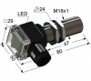МЕГА-К PS2-18M80-12B11-B