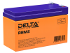 DELTA battery RBM2 ∙ Аккумулятор 12В 7.2 А∙ч