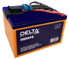 DELTA battery RBM48 ∙ Батарейный модуль 24В 7.2 А∙ч