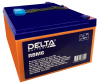 DELTA battery RBM6 ∙ Батарейный модуль 24В 12 А∙ч