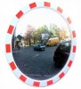 Megaplast Сферическое зеркало дорожное со световозвращающей окантовкой d450