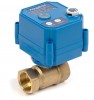 Бастион Шаровой кран 3/4" с электроприводом, 12V (164)