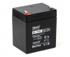 Бастион SKAT SB 12045 ∙ Аккумулятор 12В 4.5 А∙ч (2531)