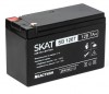 Бастион SKAT SB 1207 ∙ Аккумулятор 12В 7 А∙ч (2533)