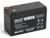 Бастион SKAT SB 1209 ∙ Аккумулятор 12В 9 А∙ч