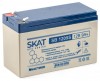 Бастион SKAT SB 1209S ∙ Аккумулятор 12В 9 А∙ч