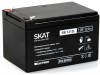 Бастион SKAT SB 1212L ∙ Аккумулятор 12В 12 А∙ч