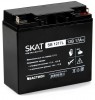 Бастион SKAT SB 1217L ∙ Аккумулятор 12В 17 А∙ч