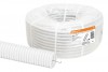 TDM ELECTRIC SQ0401-0332 Труба гибкая гофрированная ПВХ d 32 с зондом (50 м) легкая, белая TDM