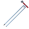 Лесхозснаб Ствол торфяной ТС-2 (L=2м)