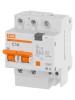 TDM ELECTRIC SQ0221-0001 АД-2 2Р, C16, 30 мА, 4,5 кА, тип АС