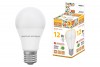 TDM ELECTRIC SQ0340-1512 НЛ-LED-A60-12 Вт-230 В-4000 К-Е27, (60х108 мм), Народная