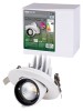 TDM ELECTRIC SQ0369-0403 "Акцент-1" LED DSL-01-018-NW 18 Вт, 24°, 4000 К, 90 Ra, IP40