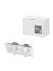 TDM ELECTRIC SQ0369-0411 "Фокус-1" LED CSL-01-2x11-WW 22 Вт, 35°, 3000 К, 80 Ra, IP20