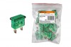 TDM ELECTRIC SQ0702-0080 YL238-01 зеленая, неон/230В (Упаковка 10шт)