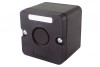 TDM ELECTRIC SQ0742-0020 ПКЕ 222-1 У2, черная кнопка, IP54
