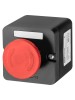 TDM ELECTRIC SQ0742-0027 ПКЕ 212-1 У3, красный гриб с фиксацией, IP40