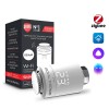 Термостат радиаторный электронный Royal Thermo Smart Heat, белый (НС-1303165)