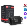 Термостат радиаторный электронный Royal Thermo Smart Heat, черный (НС-1402610)