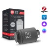 Термостат радиаторный электронный Royal Thermo Smart Heat, серебристый (НС-1402606)