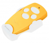 DoorHan Transmitter 4-Yellow