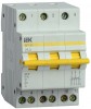 трехпозиционный 3п ВРТ-63 25А IEK MPR10-3-025